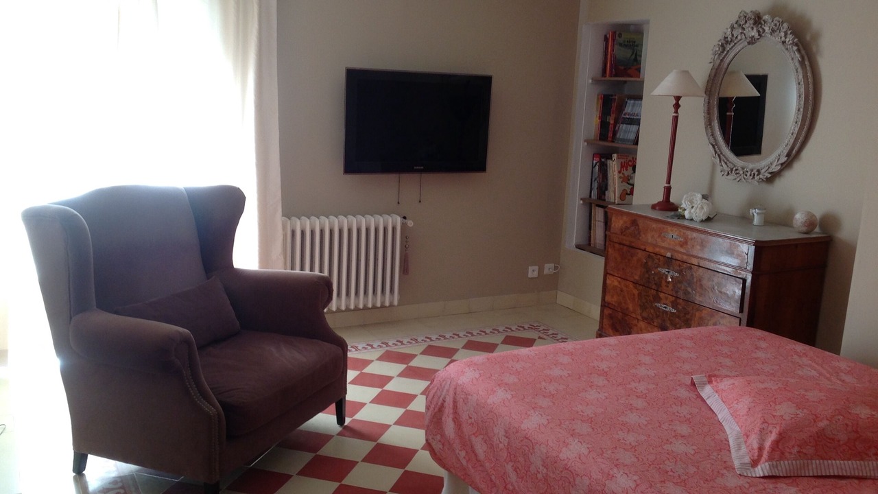 Photo of Bedroom in Cabannes