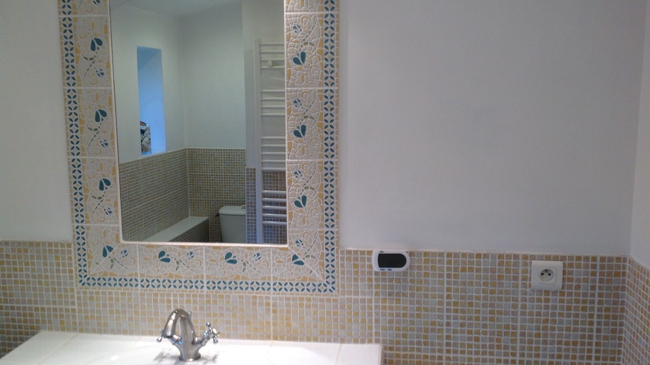 Photo of Bathroom in Cabannes