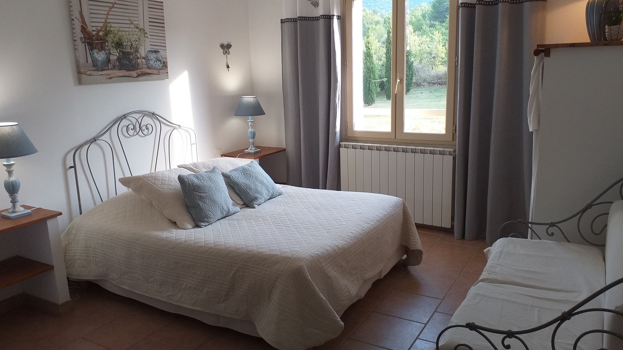 Photo of Bedroom in Lacoste