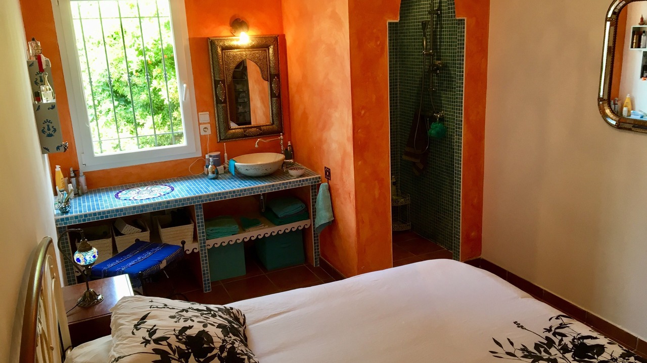 Photo of Bedroom in Les Baumettes