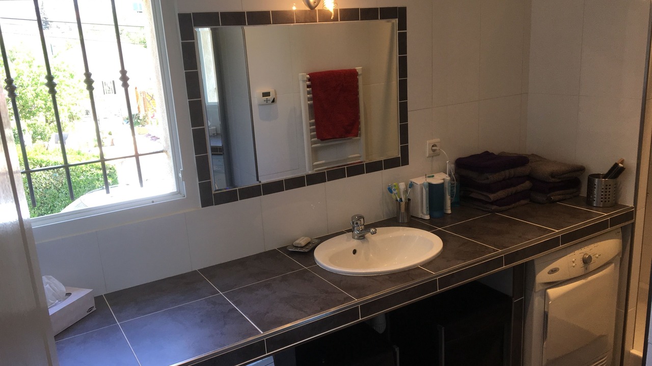 Photo of Bathroom in Les Baumettes