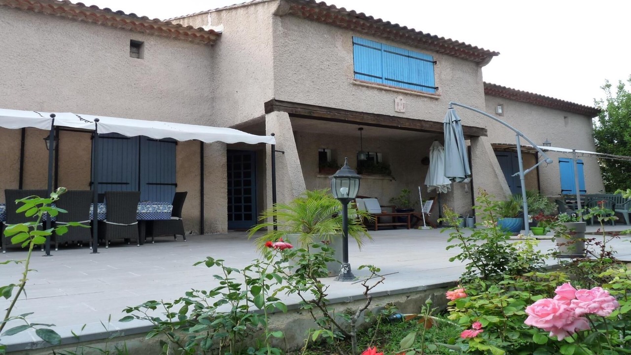 Photo of Patio Balcony in Cabries