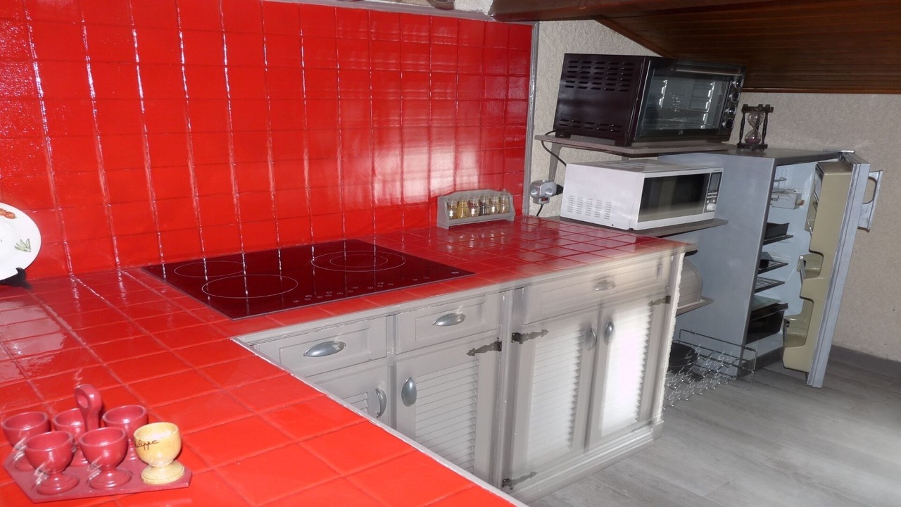 Photo of Kitchen in Cabries