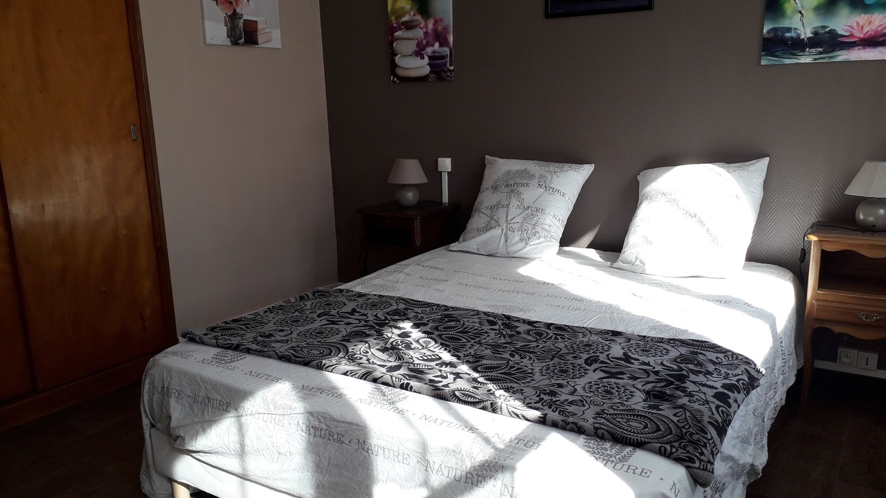 Photo of Bedroom in Meynes