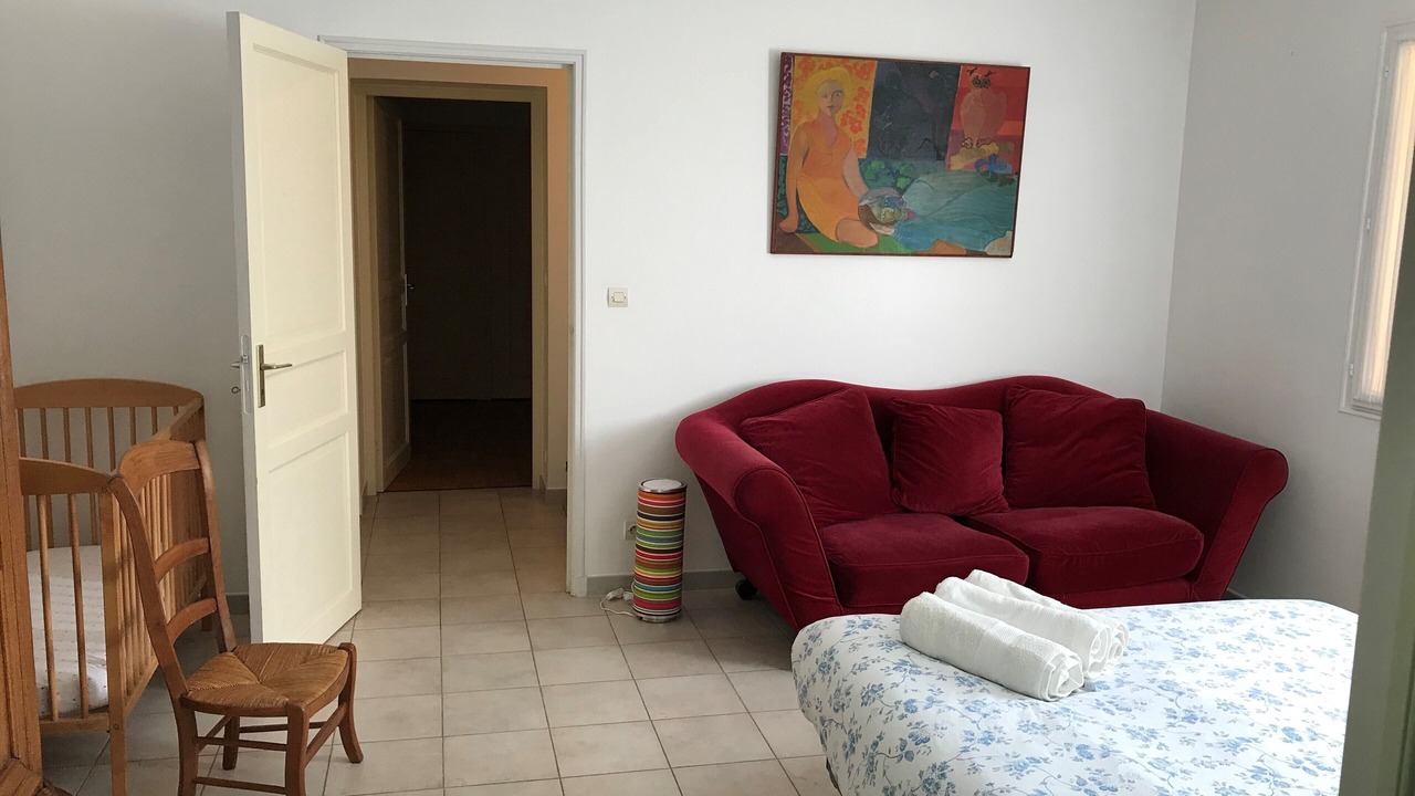 Photo of Livingroom in Velleron