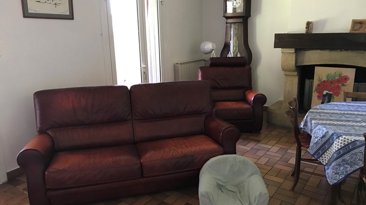 Photo of Livingroom in Velleron