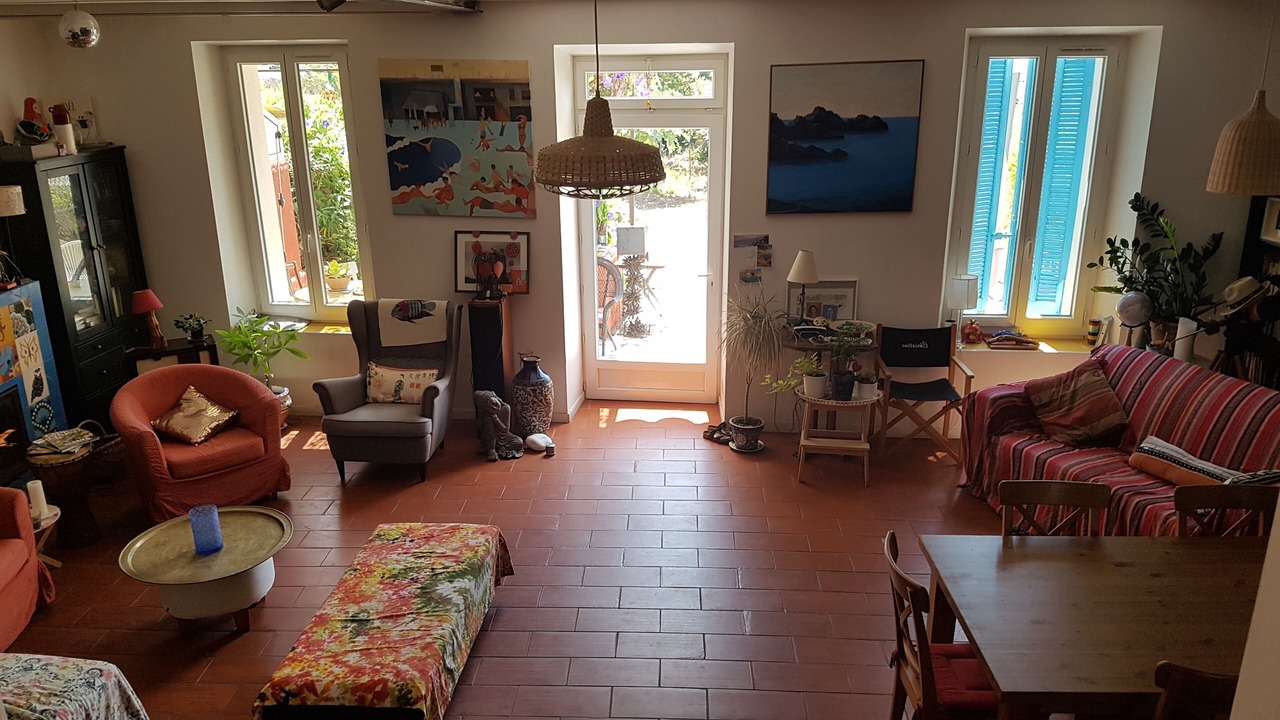 Photo of Livingroom in Carry-le-Rouet
