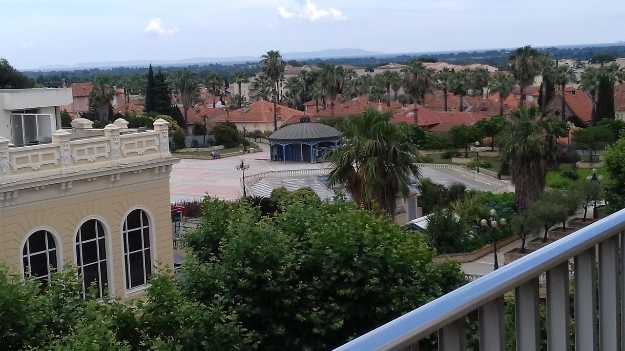 Photo of Outdoor in Hyeres City Centre
