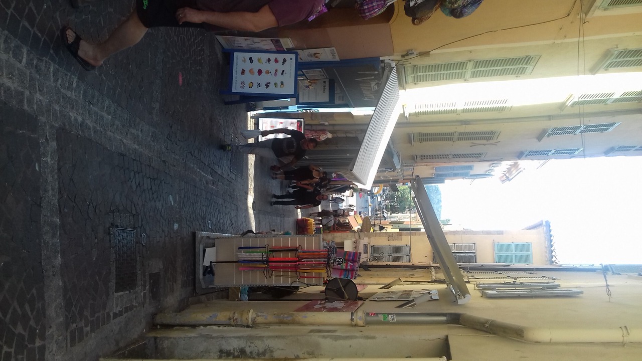 Photo of Outdoor in Hyeres City Centre