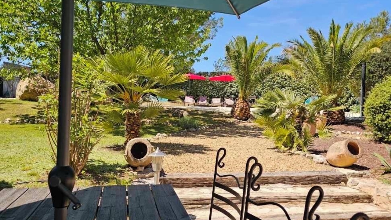 Photo of Patio Balcony in Cabries
