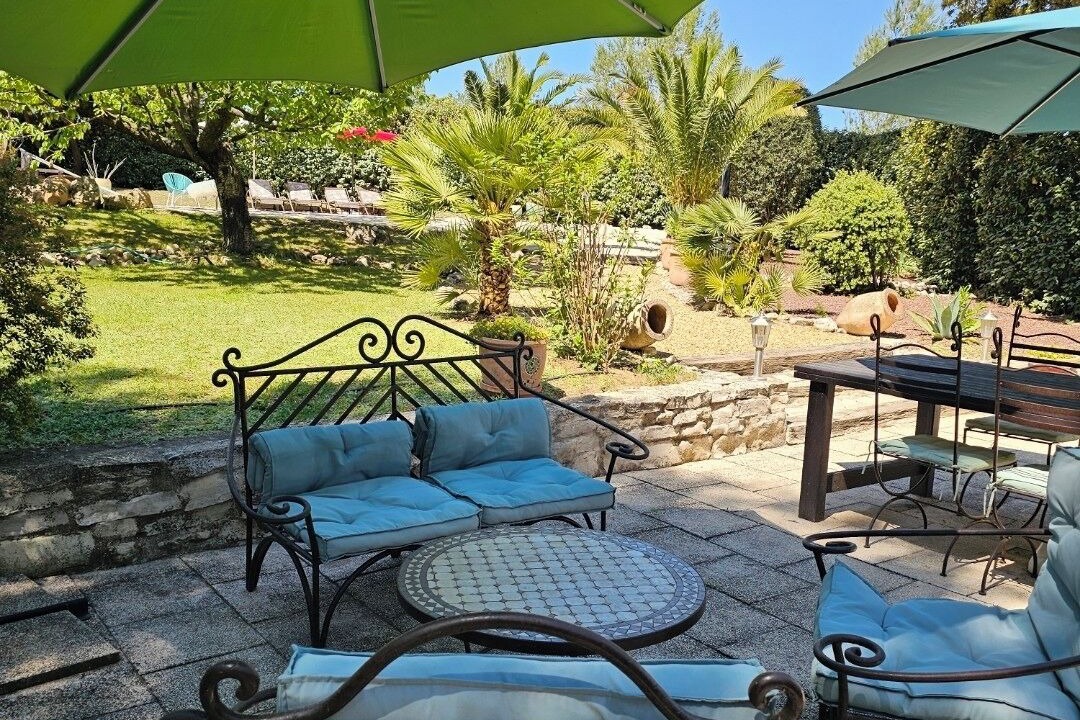 Photo of Patio Balcony in Cabries