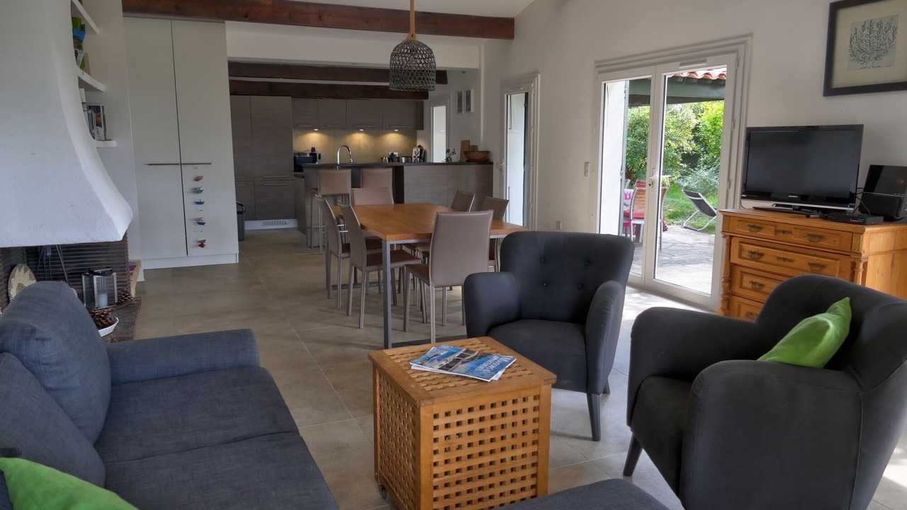 Photo of Livingroom in La Londe-les-Maures