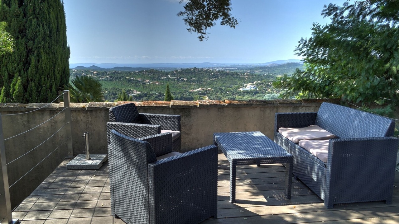 Photo of Patio Balcony in La Londe-les-Maures