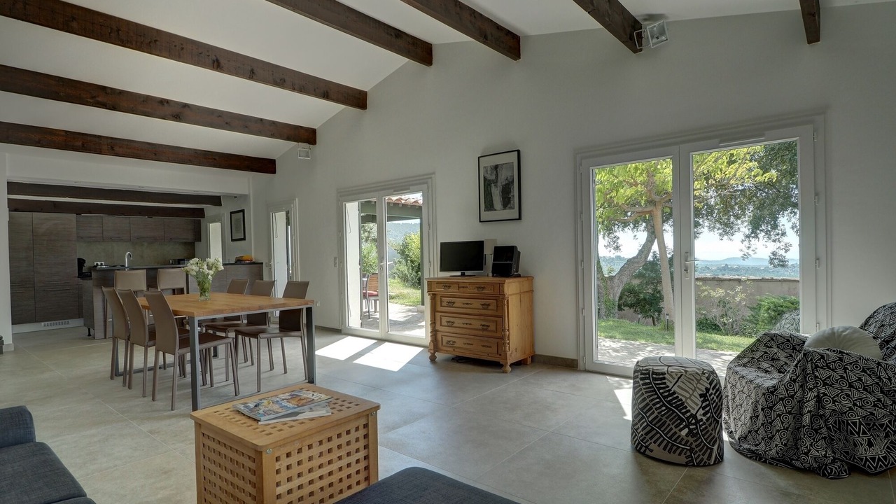 Photo of Livingroom in La Londe-les-Maures