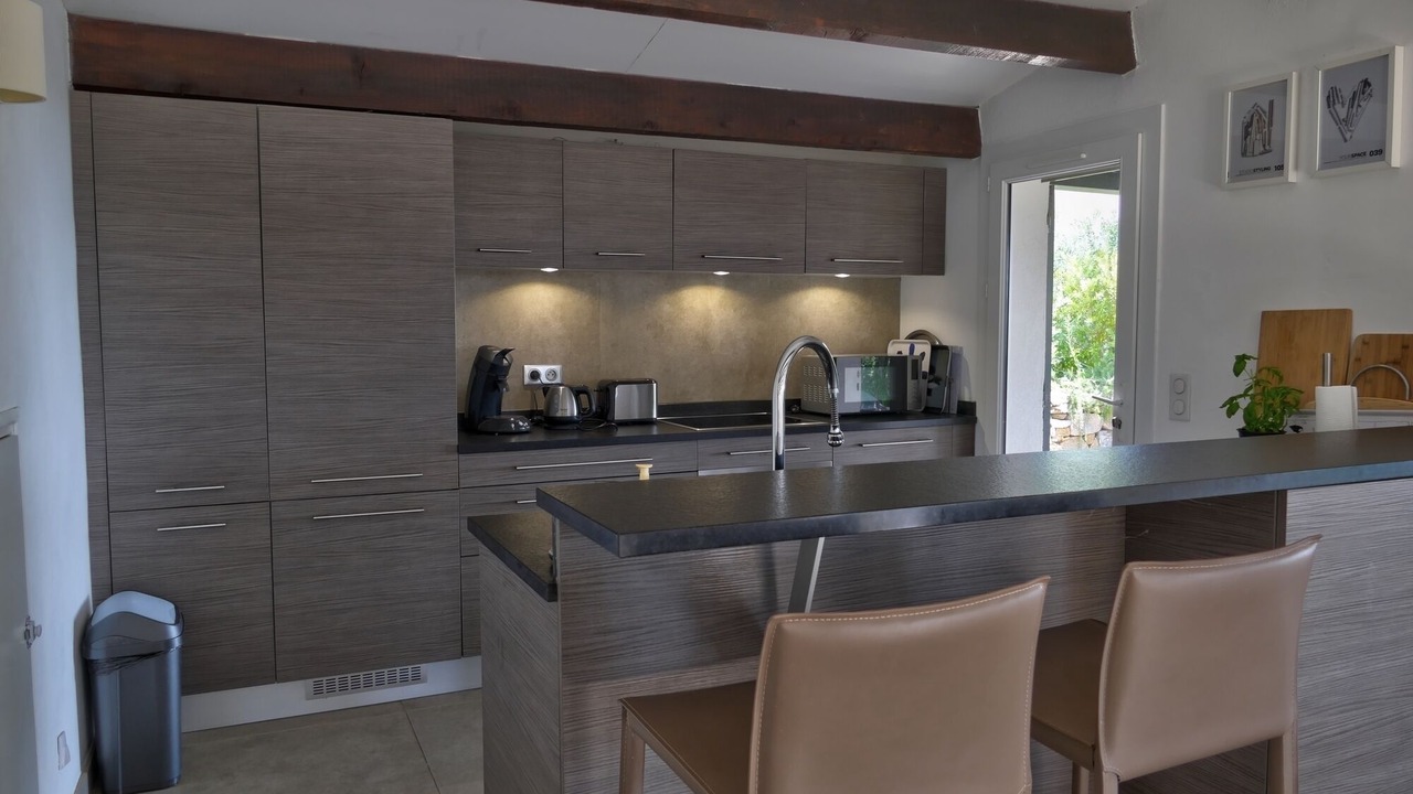 Photo of Kitchen in La Londe-les-Maures