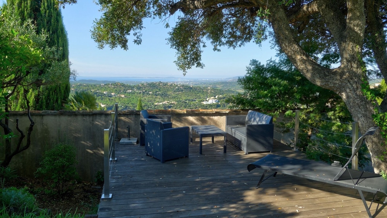 Photo of Patio Balcony in La Londe-les-Maures