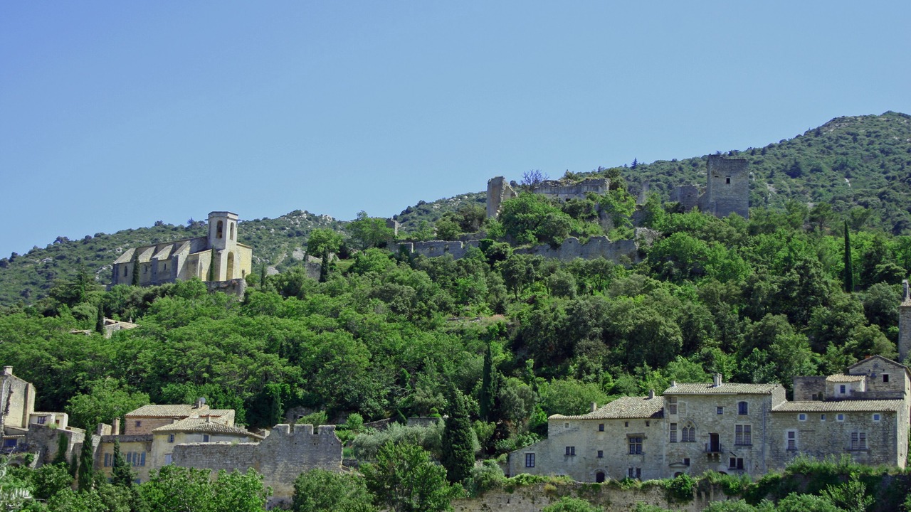 Photo of Outdoor in Noves
