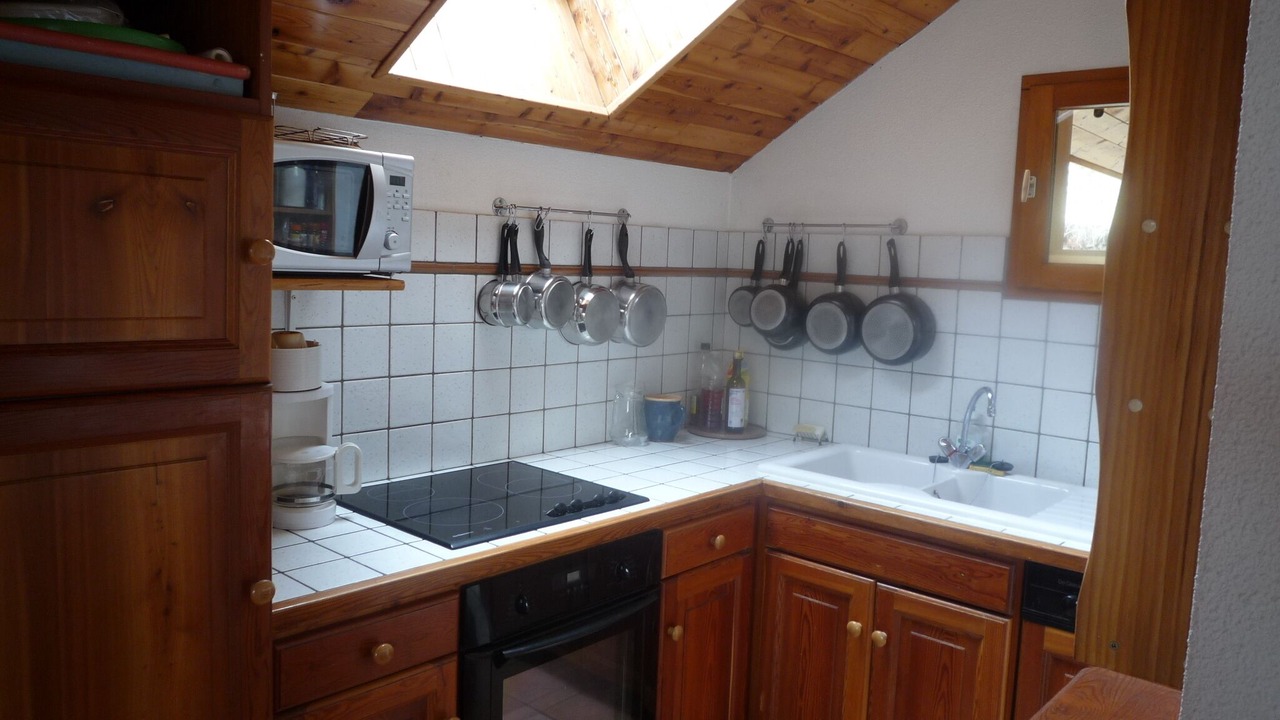 Photo of Kitchen in Pra Loup