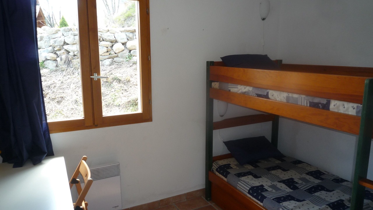 Photo of Bedroom in Pra Loup