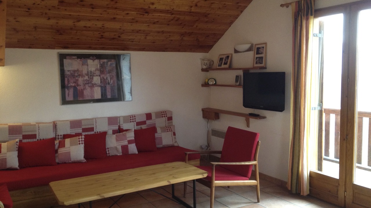 Photo of Livingroom in Pra Loup