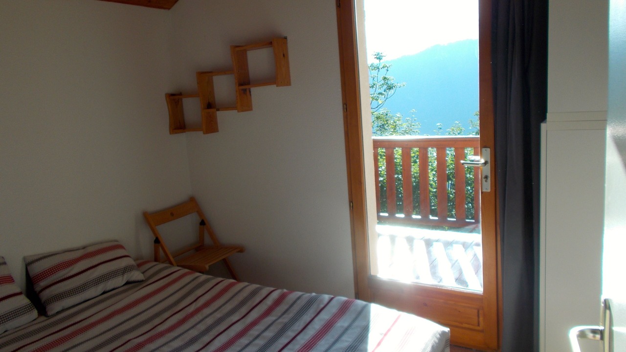 Photo of Bedroom in Pra Loup