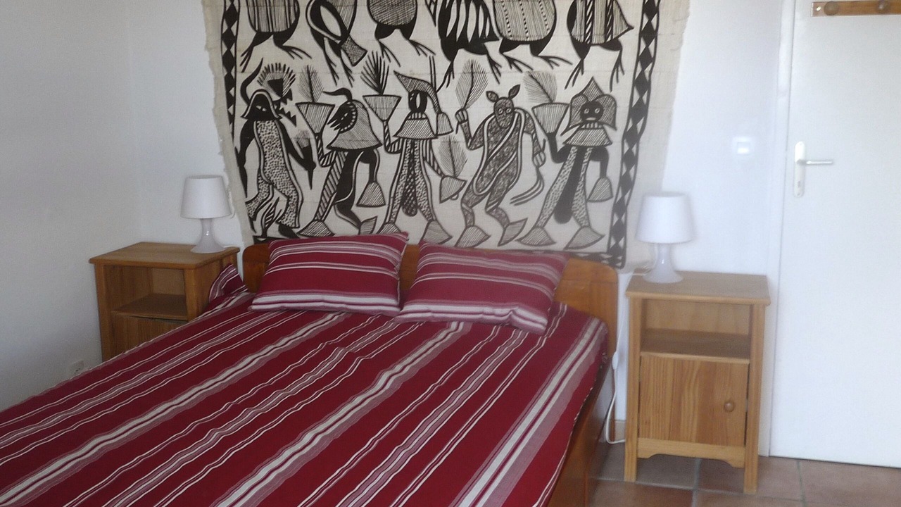 Photo of Bedroom in Pra Loup