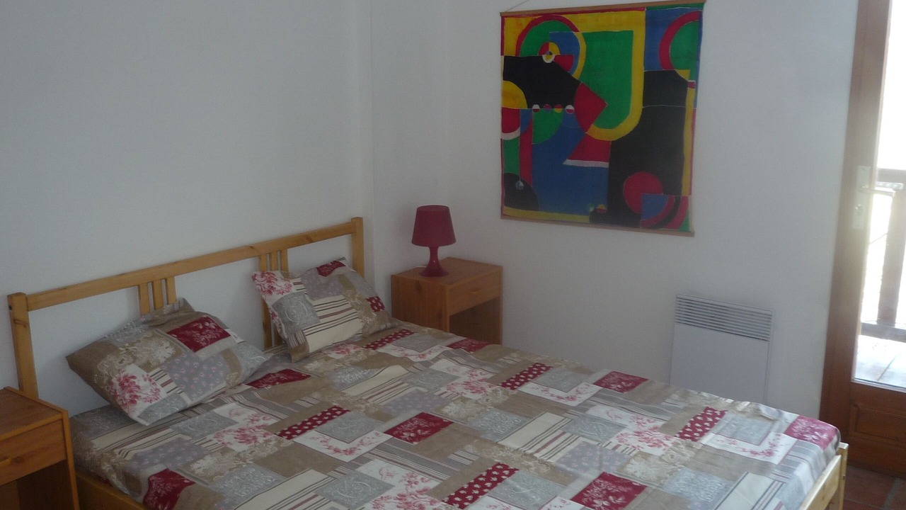 Photo of Bedroom in Pra Loup