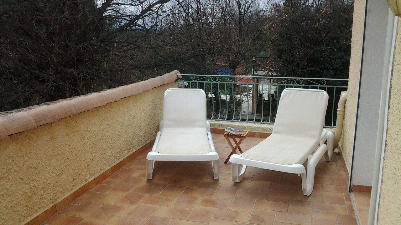 Photo of Patio Balcony in Saint-Paul-en-Foret