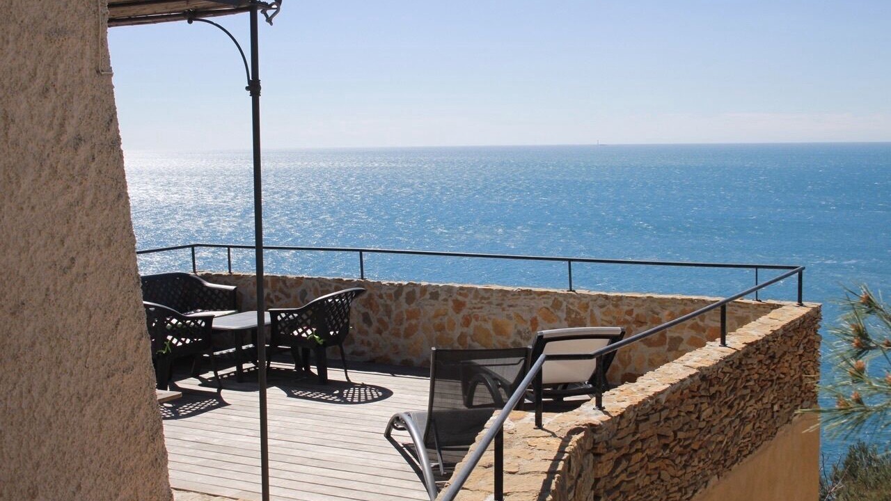 Photo of Patio Balcony in Ensues-la-Redonne