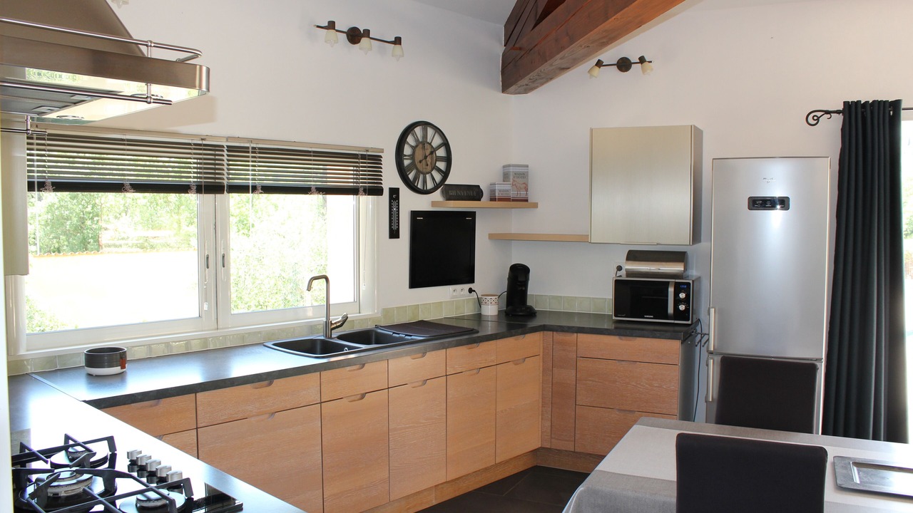 Photo of Kitchen in Seillans