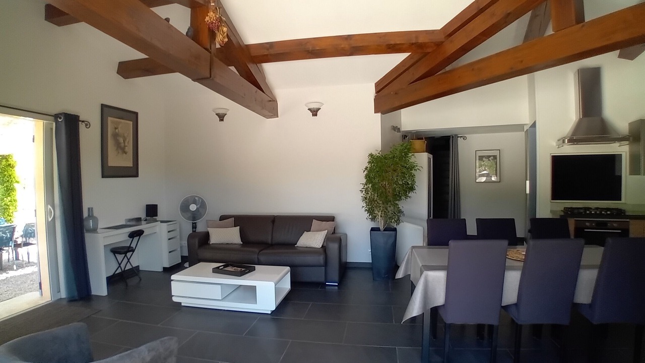 Photo of Livingroom in Seillans