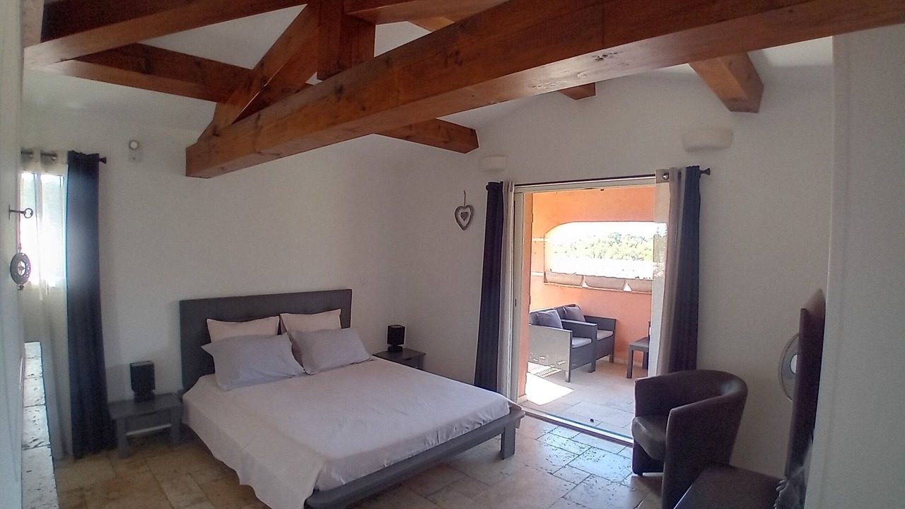 Photo of Bedroom in Seillans