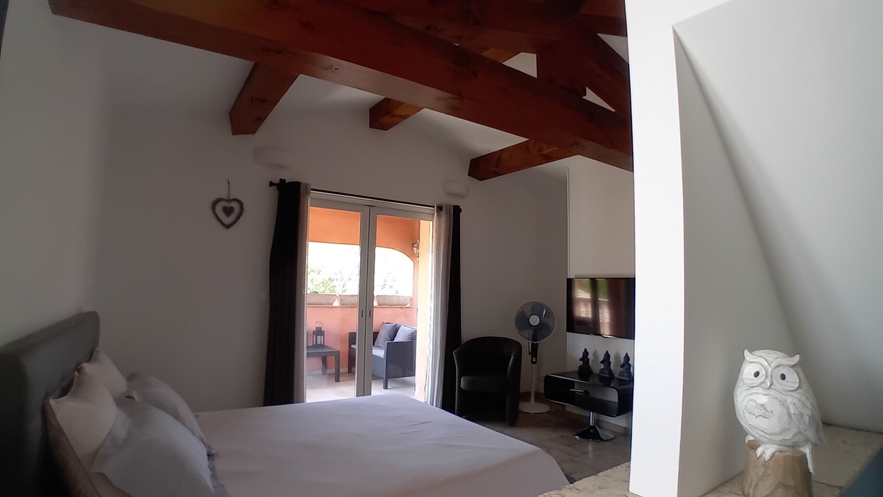 Photo of Bedroom in Seillans