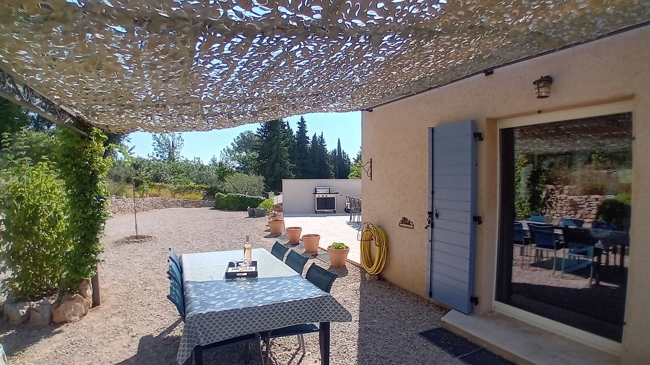 Photo of Outdoor in Seillans