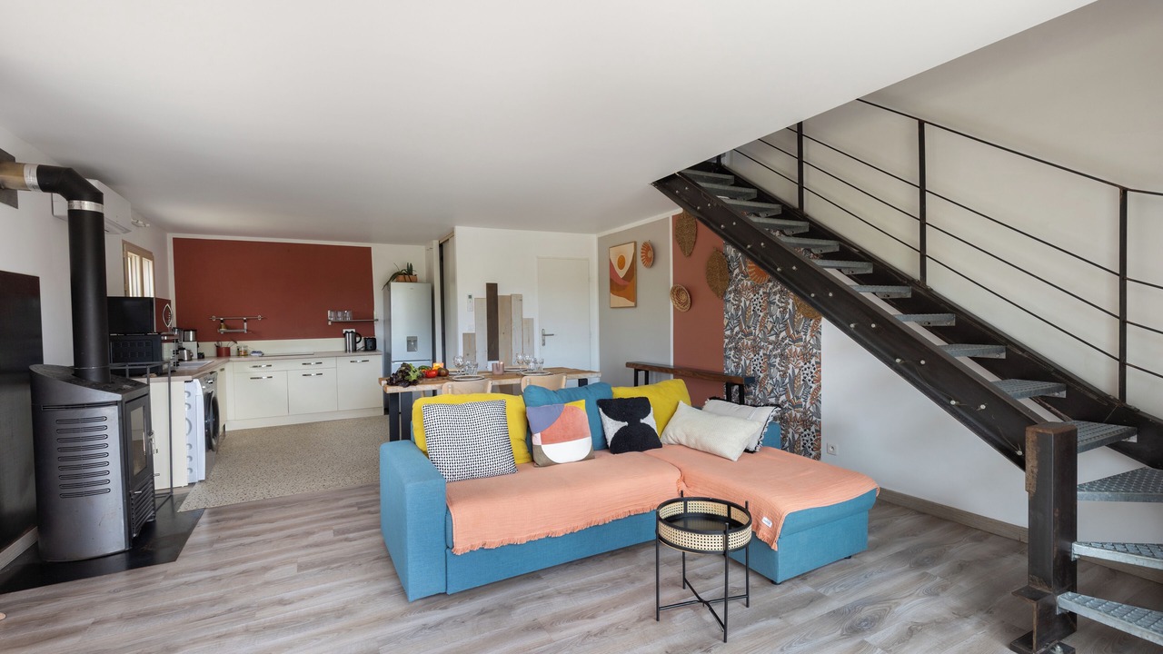 Photo of Livingroom in Molleges