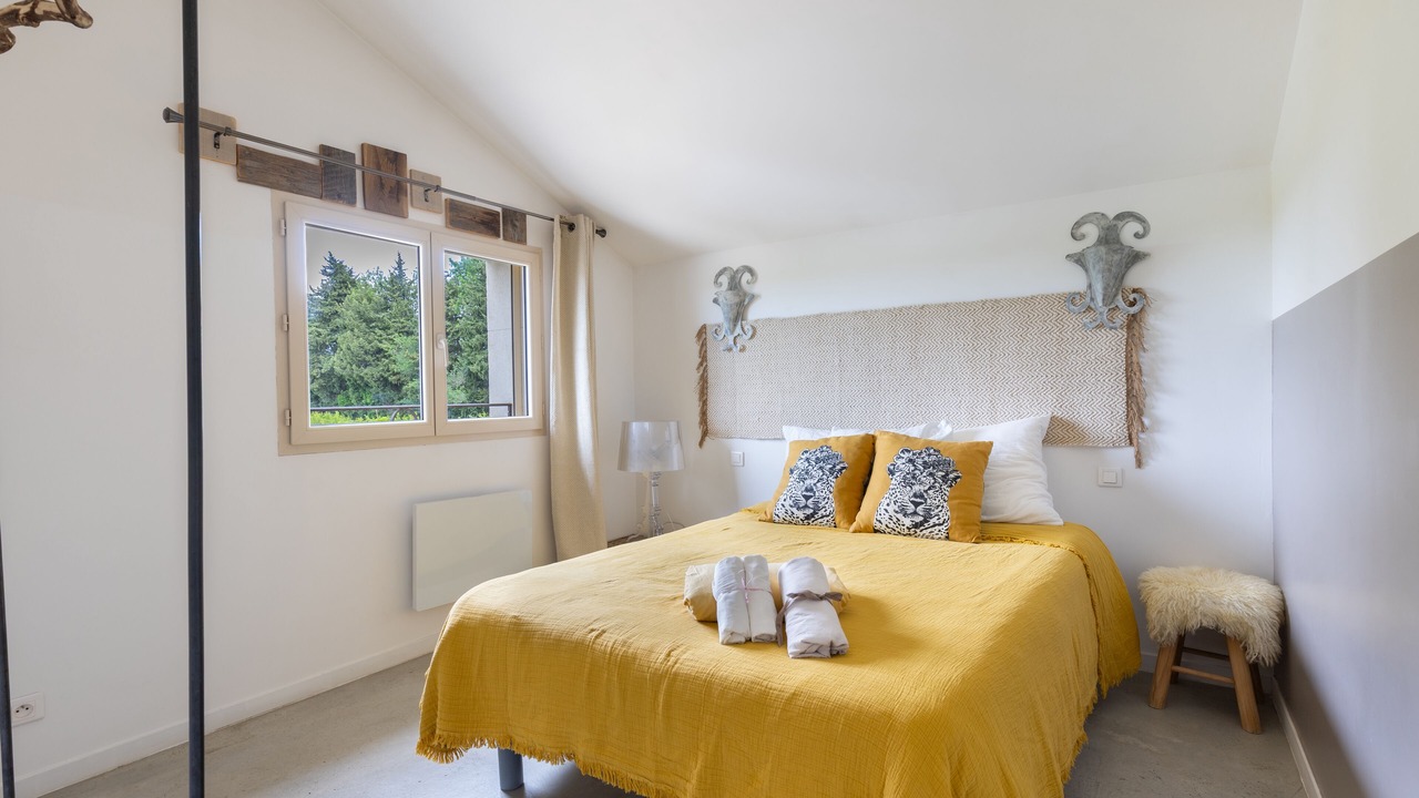 Photo of Bedroom in Molleges