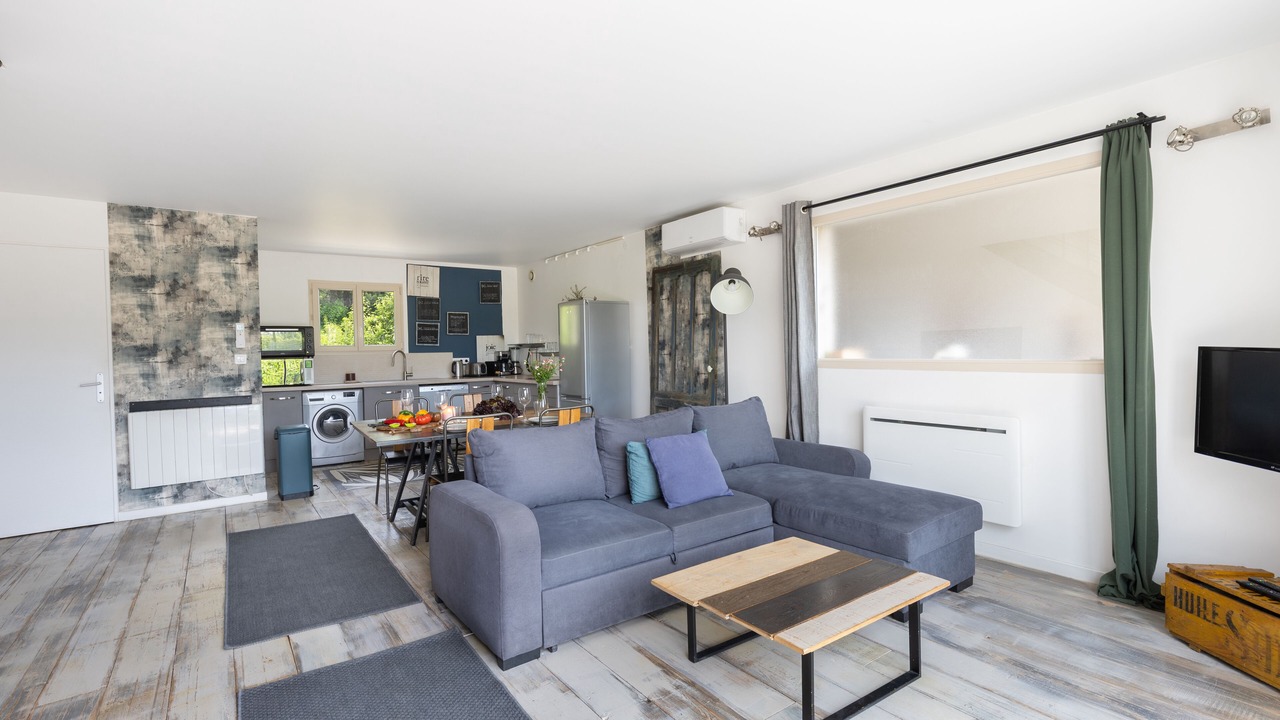 Photo of Livingroom in Molleges