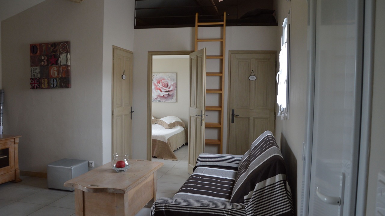 Photo of Bedroom in Cabrieres-d'Avignon