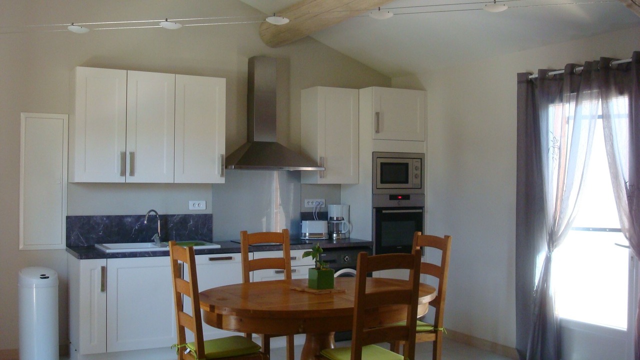 Photo of Kitchen in Cabrieres-d'Avignon