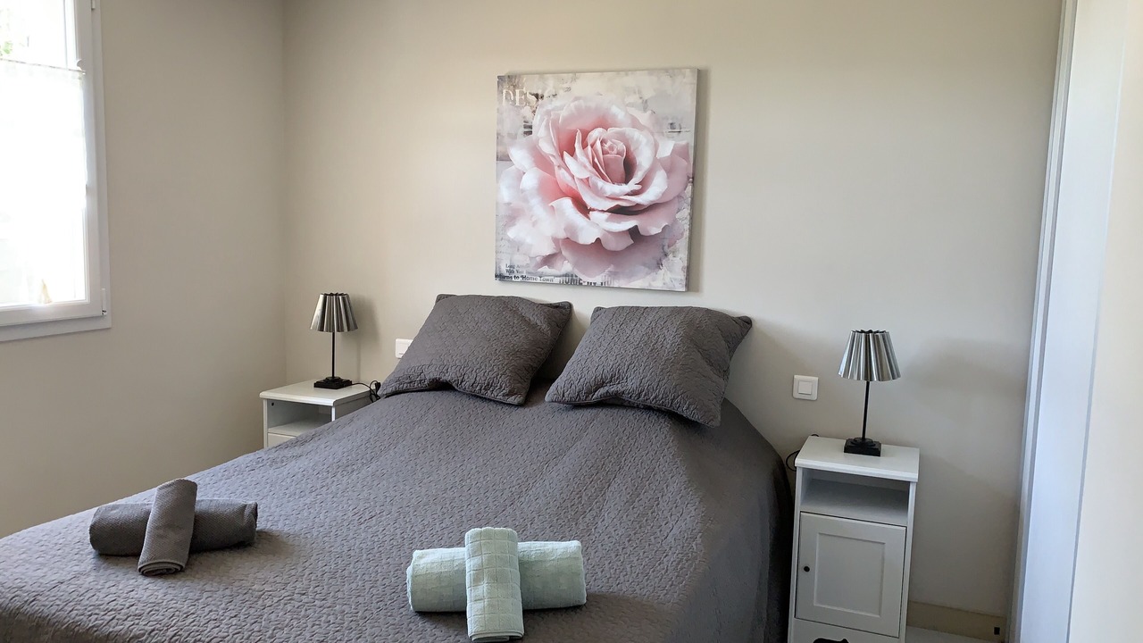 Photo of Bedroom in Cabrieres-d'Avignon