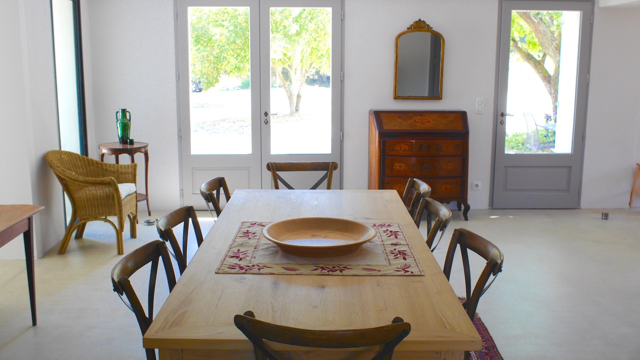 Photo of Bedroom in Malaucene