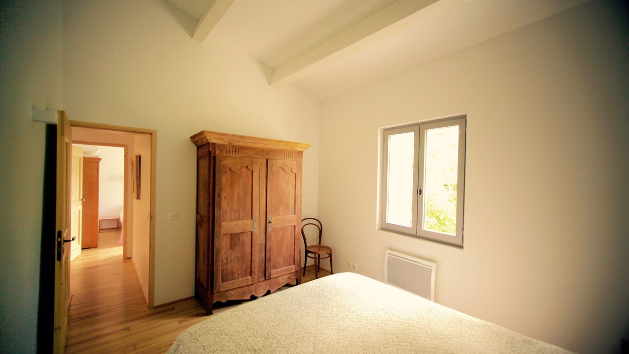 Photo of Bedroom in Malaucene