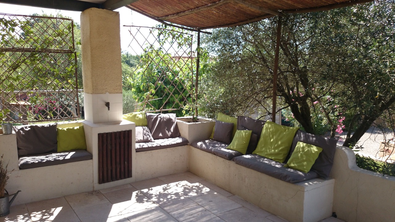 Photo of Patio Balcony in Draguignan