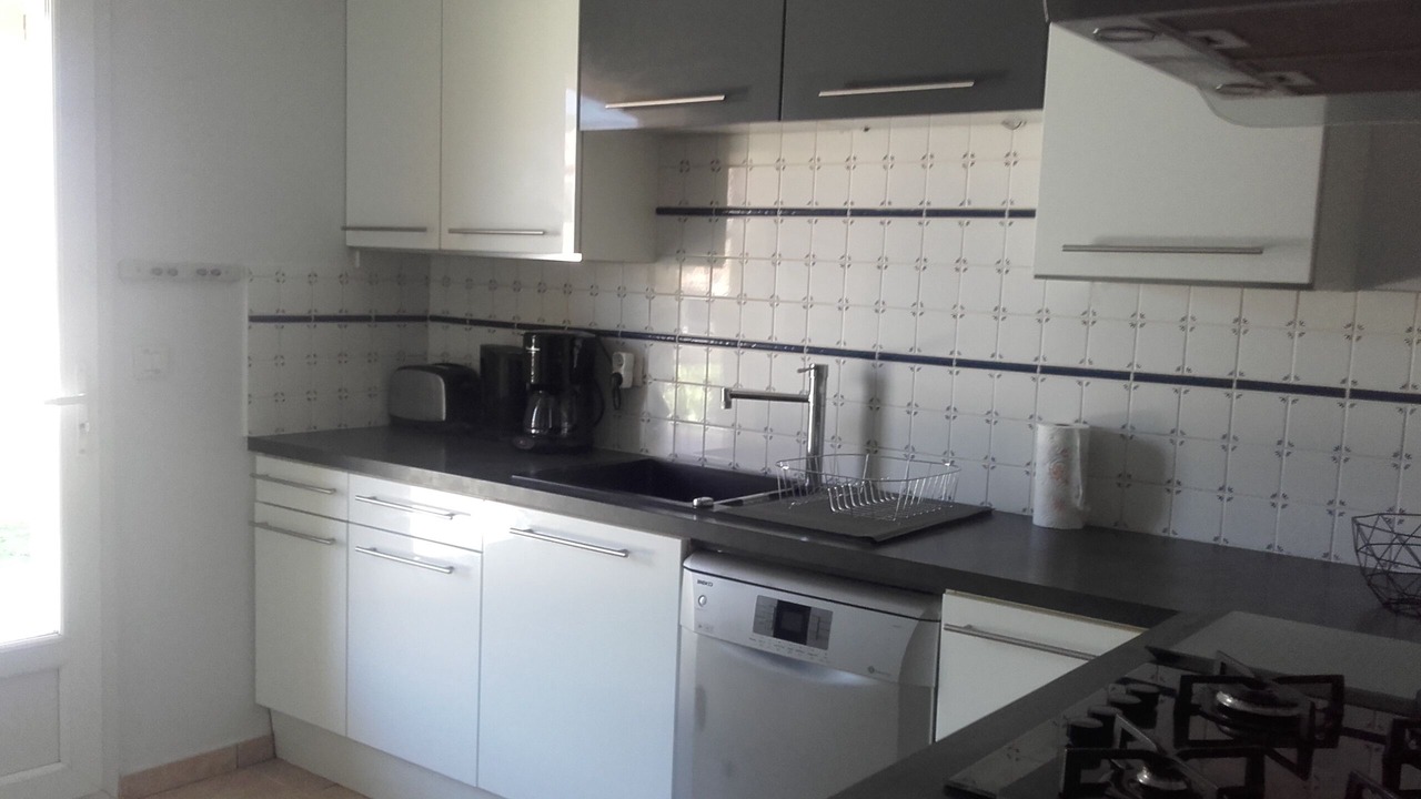Photo of Kitchen in Figanieres