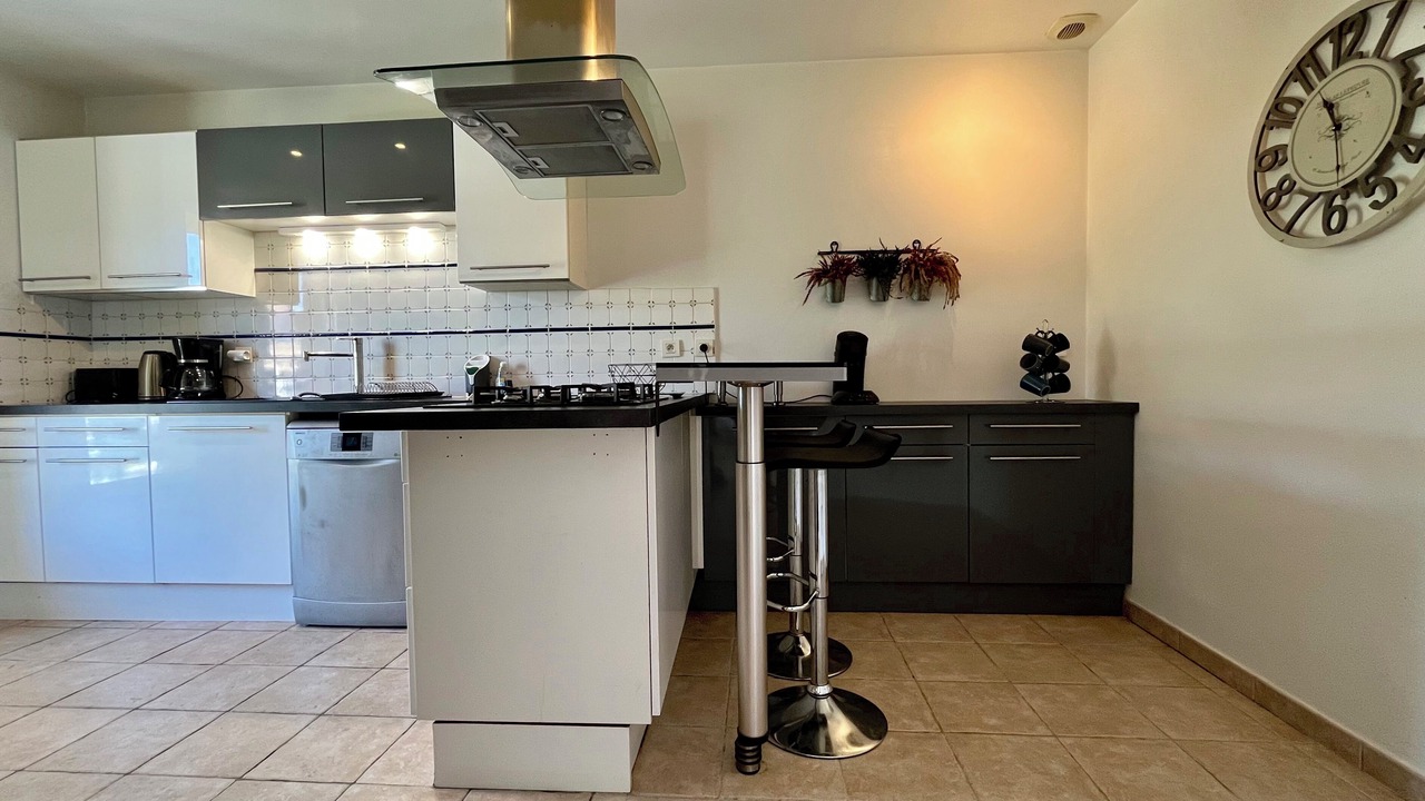 Photo of Kitchen in Figanieres