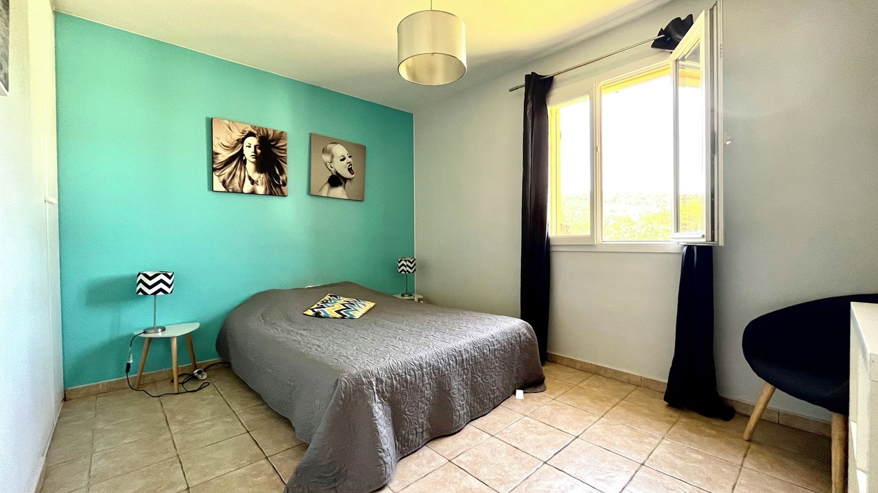Photo of Bedroom in Figanieres