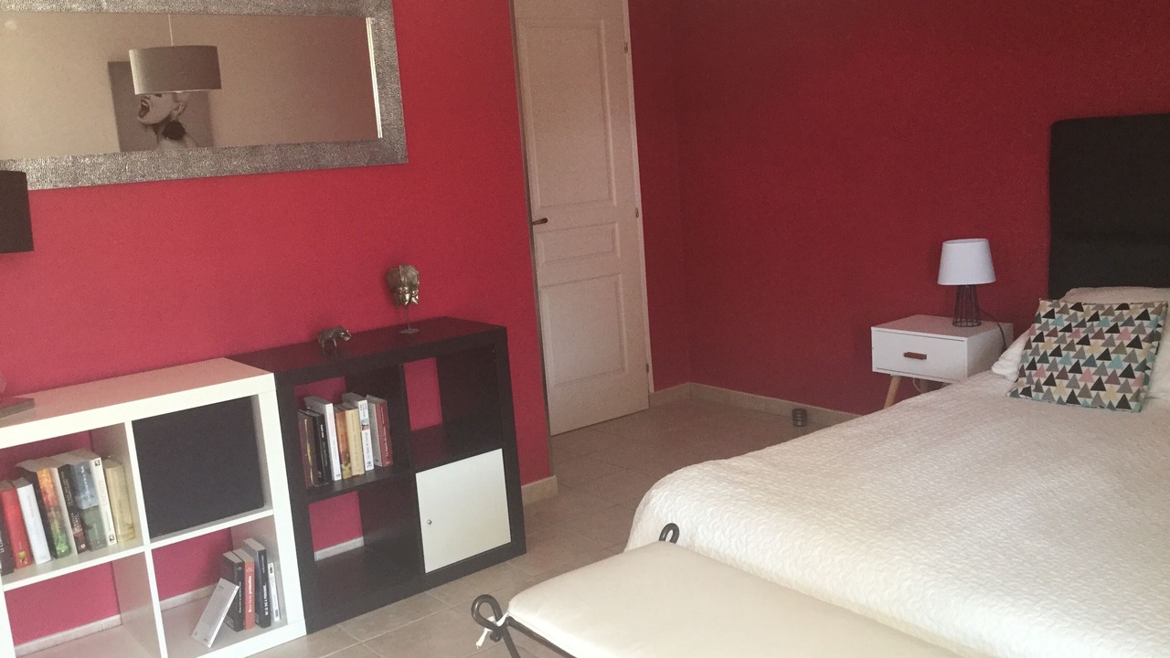 Photo of Bedroom in Figanieres