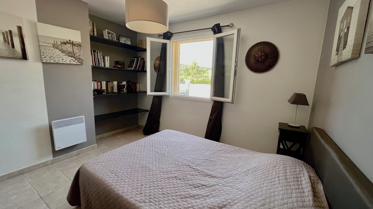 Photo of Bedroom in Figanieres