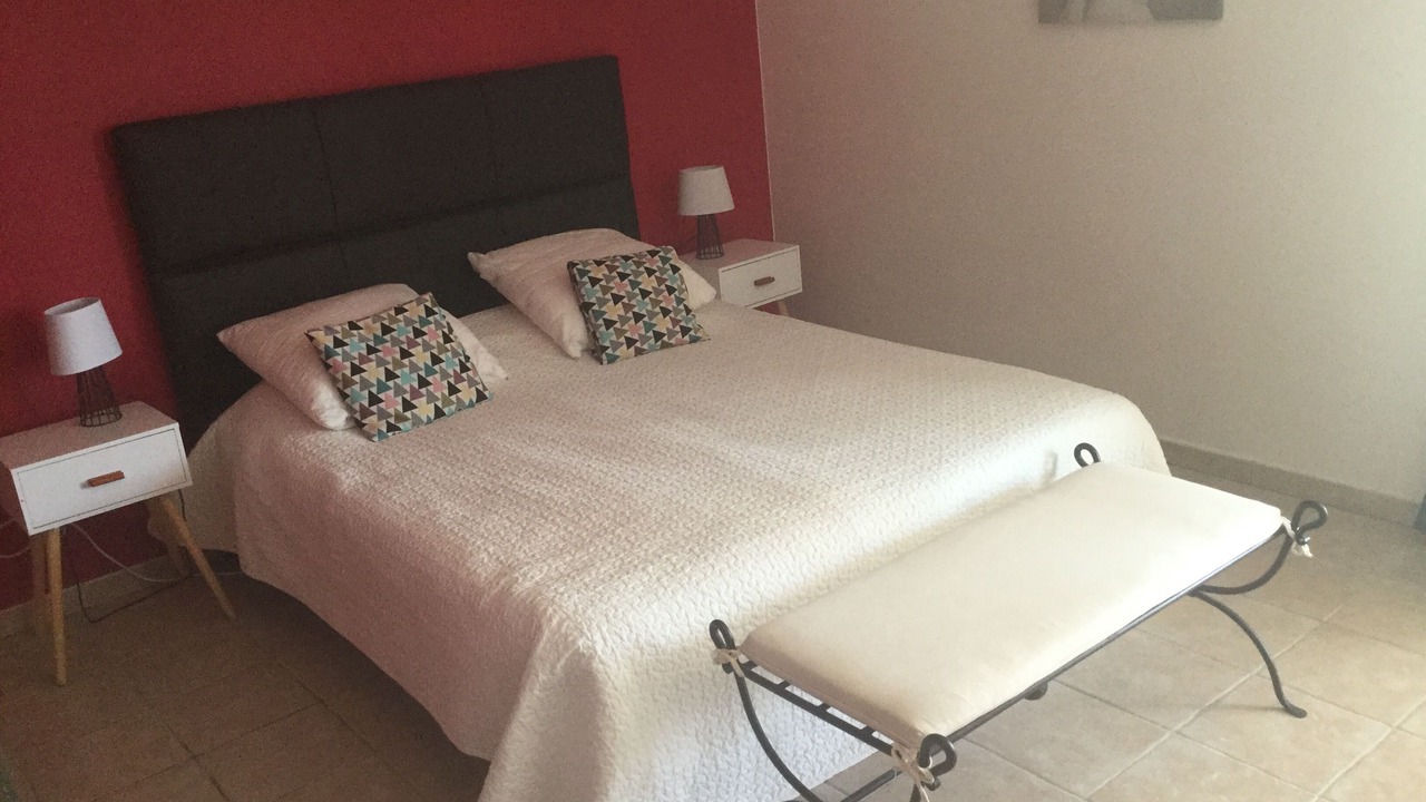Photo of Bedroom in Figanieres