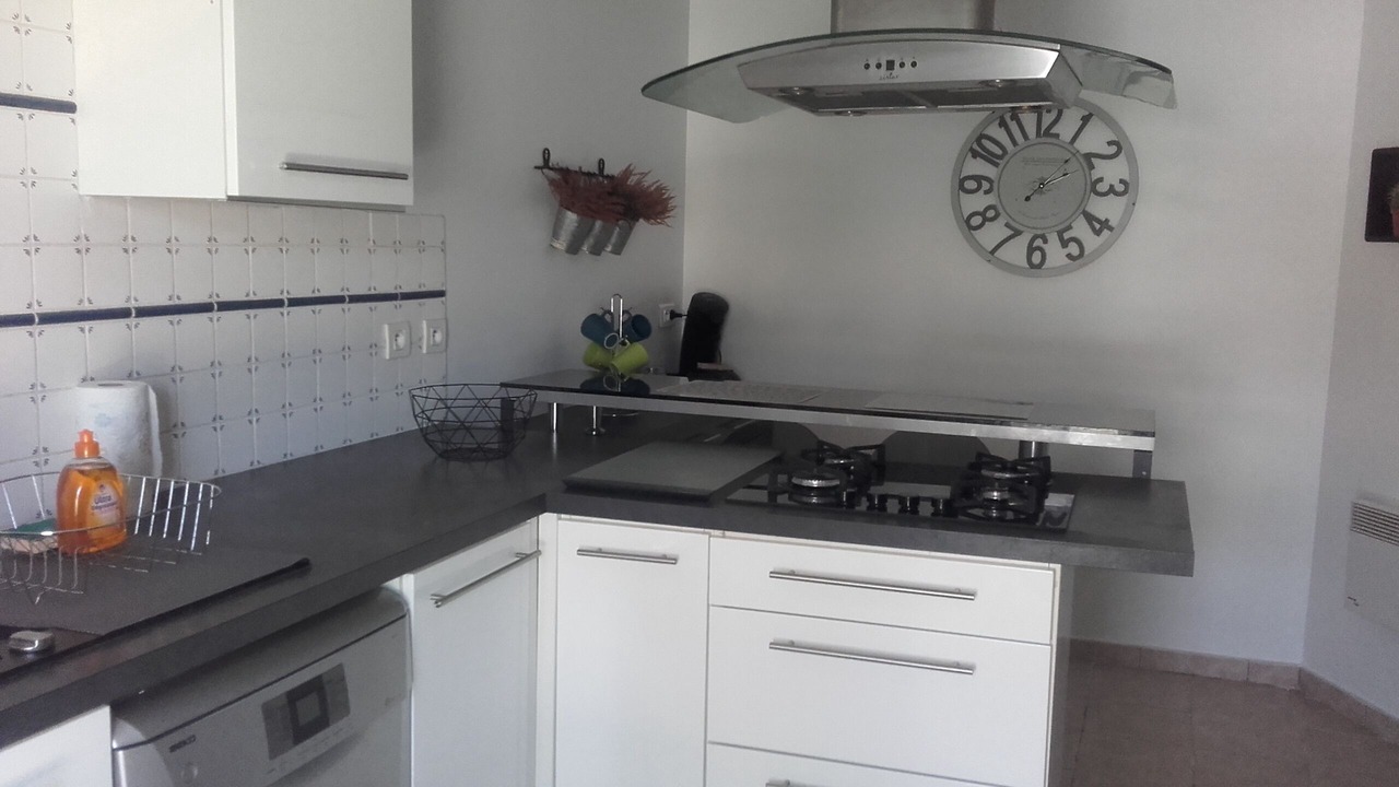 Photo of Kitchen in Figanieres